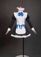 画像4: ブルーアーカイブ　ブルアカ　アニプラス　コラボ衣装　ミカ　セイア　ナギサ　コスプレ衣装 (4)