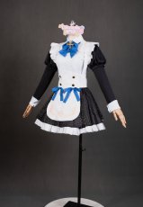 画像3: ブルーアーカイブ　ブルアカ　アニプラス　コラボ衣装　ミカ　セイア　ナギサ　コスプレ衣装 (3)