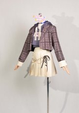 画像2: 新作予約　バーチャルYouTuber　Vtuber　miComet　さくらみこ　星街すいせい　コスプレ衣装（開発決定） (2)