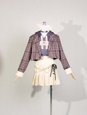 画像1: 新作予約　バーチャルYouTuber　Vtuber　miComet　さくらみこ　星街すいせい　コスプレ衣装（開発決定） (1)