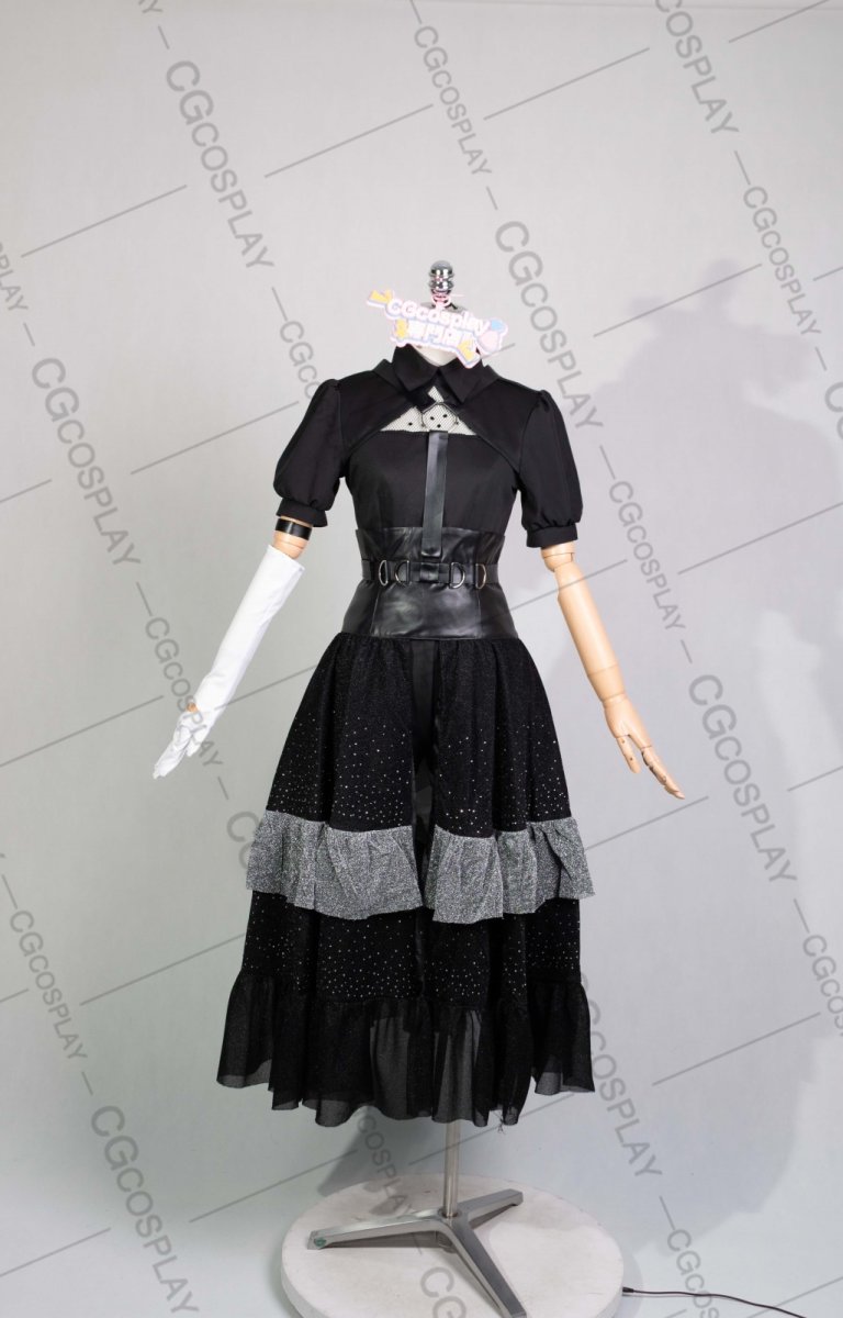 画像1: 新作予約　学園アイドルマスター　学マス　Begrazia　秦谷美鈴　花海佑芽　十王星南　コスプレ衣装（全員　開発決定） (1)