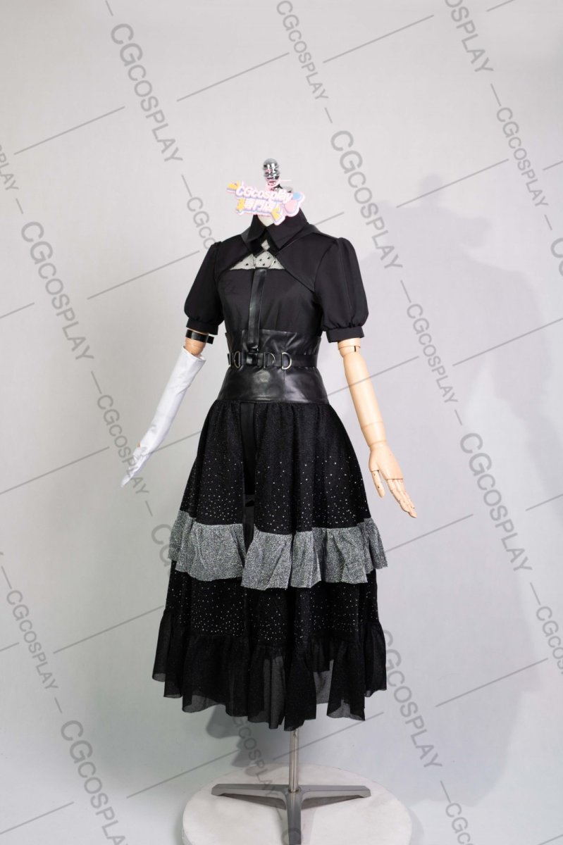 画像2: 新作予約　学園アイドルマスター　学マス　Begrazia　秦谷美鈴　花海佑芽　十王星南　コスプレ衣装（全員　開発決定） (2)