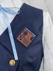 画像4: 学園アイドルマスター　学マス　初星学園 　秦谷美鈴 　コスプレ衣装　新バージョン (4)