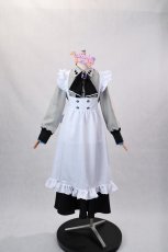 画像1: 受注生産　学園アイドルマスター　学マス　アニメイトカフェコラボ衣装　秦谷美鈴　花海佑芽　十王星南　コスプレ衣装（制作可能） (1)