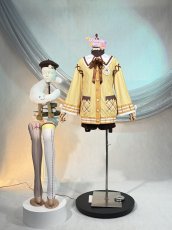 画像1: BanG Dream!　ガルパコラボ　青葉モカ　コスプレ衣装（開発決定） (1)