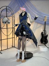 画像6: 新作予約　ガールズバンドクライ POP UP SHOP　井芹仁菜　河原木桃香　安和すばる　海老塚智　ルパ　コスプレ衣装（全員開発決定） (6)