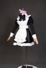 画像2: ブルーアーカイブ　ブルアカ　アニプラス　コラボ衣装　ミカ　セイア　ナギサ　コスプレ衣装 (2)