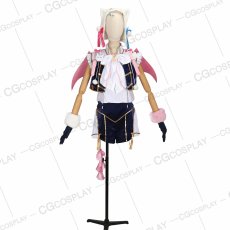 画像1: バーチャルYouTuber　VTuber　ヤン・ナリ　共通衣装　コスプレ衣装 (1)