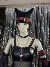 画像4: 新作予約　ガールズバンドクライ POP UP SHOP　井芹仁菜　河原木桃香　安和すばる　海老塚智　ルパ　コスプレ衣装（全員開発決定） (4)