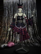 画像2: 新作予約　ガールズバンドクライ POP UP SHOP　井芹仁菜　河原木桃香　安和すばる　海老塚智　ルパ　コスプレ衣装（全員開発決定） (2)