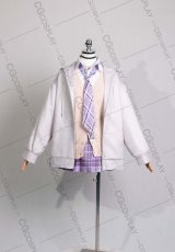 画像1: バーチャルYouTuber　Vtuber　胡桃のあ　制服　コスプレ衣装（サンプル衣装制作完了） (1)