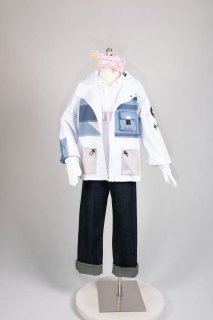 Fate/Grand Order FGO ネロ・クラウディウス ワダアルコ展 コスプレ衣装