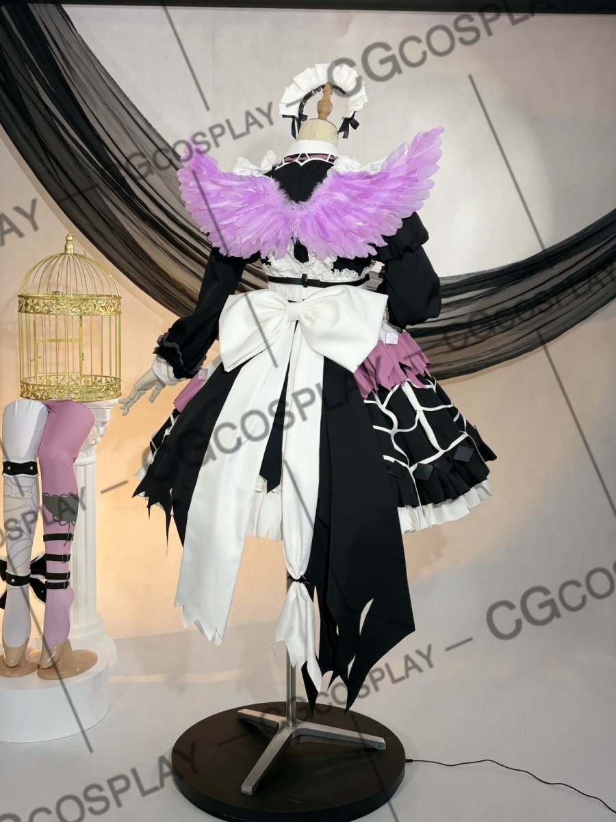 画像2: BanG Dream!（バンドリ！）　 勇者様の手を取って　パレオ　コスプレ衣装（サンプル衣装制作完了） (2)