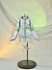 画像1: BanGDream!（バンドリ！）　要楽奈　コスプレ衣装 (1)