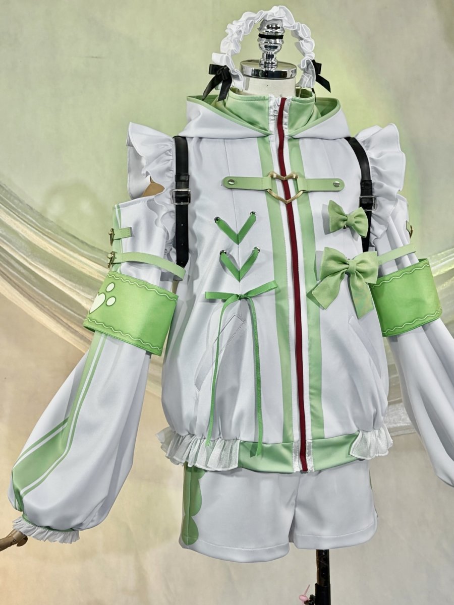 画像3: BanGDream!（バンドリ！）　要楽奈　コスプレ衣装 (3)