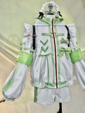 画像3: BanGDream!（バンドリ！）　要楽奈　コスプレ衣装 (3)