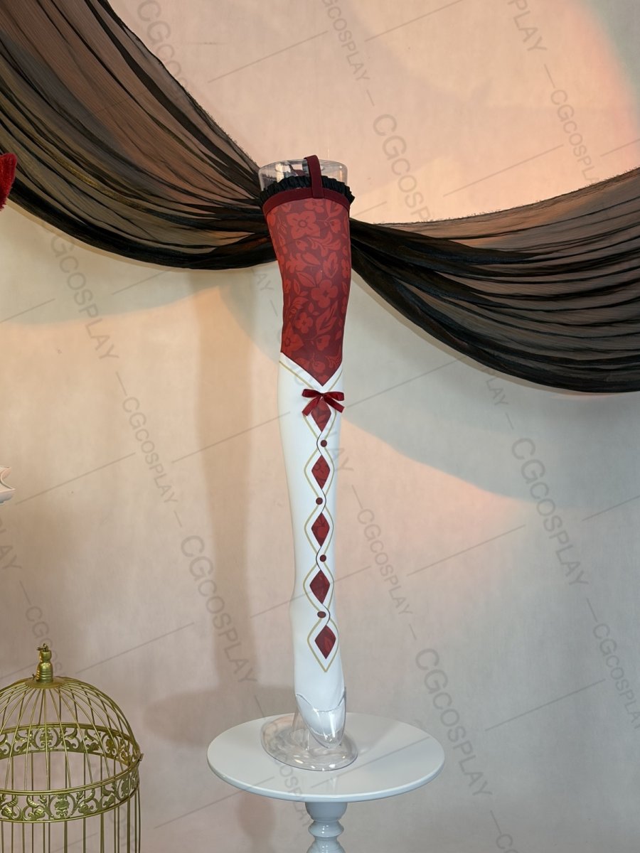 画像5: ウマ娘プリティーダービー　ウマ娘　レッドディザイア　勝負服　コスプレ衣装（サンプル衣装制作完了） (5)