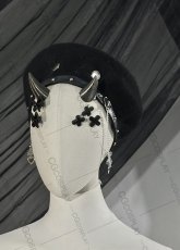 画像2: バーチャルYouTuber　Vtuber　遠藤　Reimu　地雷系衣装　コスプレ衣装（サンプル衣装制作完了） (2)