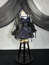 画像1: バーチャルYouTuber　Vtuber　遠藤　Reimu　地雷系衣装　コスプレ衣装（サンプル衣装制作完了） (1)