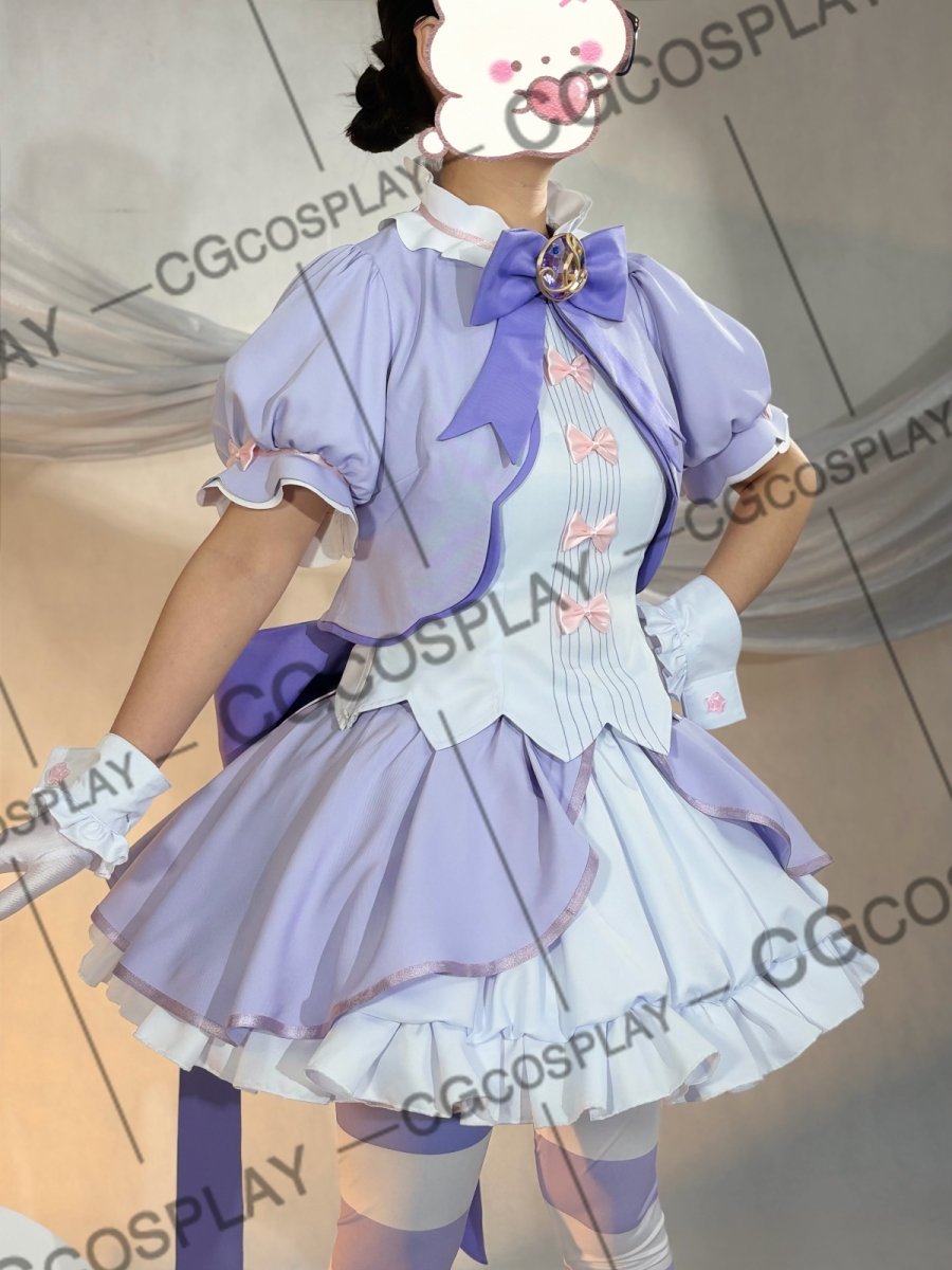 画像3: ブルーアーカイブ　レイサ（マジカル）　コスプレ衣装（サンプル衣装制作完了） (3)