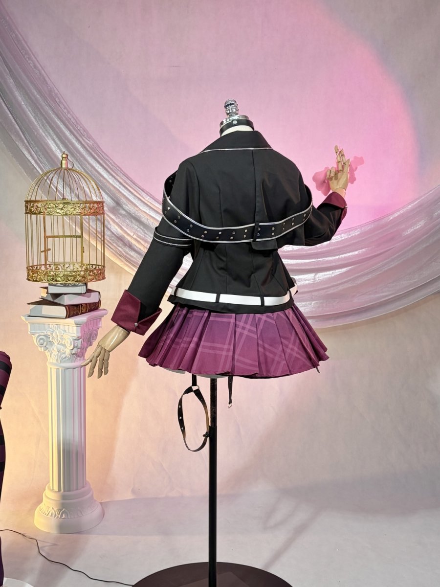 画像3: 東方Project　鈴仙・優曇華院・イナバ　コスプレ衣装 (3)