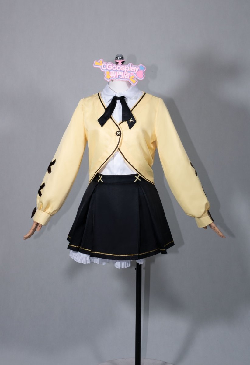 画像1: ブルーアーカイブ　オカルト研究会　 レナ　コスプレ衣装（サンプル衣装制作完了） (1)