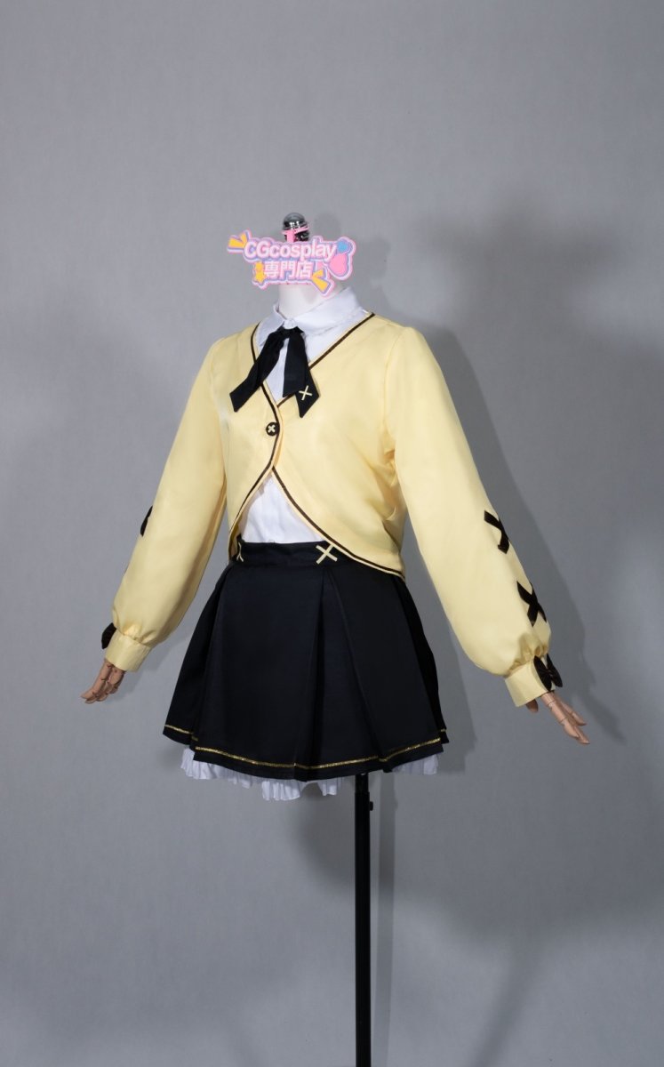 画像2: ブルーアーカイブ　オカルト研究会　 レナ　コスプレ衣装（サンプル衣装制作完了） (2)