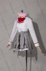 画像2: 「わたしが恋人になれるわけないじゃん、ムリムリ！（※ムリじゃなかった!）」　王塚真唯　甘織れな子　制服　コスプレ衣装（サンプル衣装制作完了） (2)