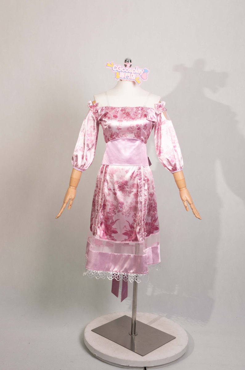 画像1: 新作予約　学園アイドルマスター　学マス　姫崎莉波　36℃ U・B・U　コスプレ衣装（サンプル衣装製作完了） (1)