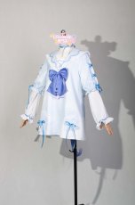 画像2: バーチャルYouTuber　Vtuber　海月雲ろあ　コスプレ衣装（開発決定） (2)