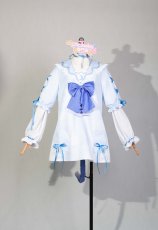 画像1: バーチャルYouTuber　Vtuber　海月雲ろあ　コスプレ衣装（開発決定） (1)