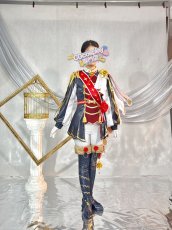 画像1: ウマ娘プリティーダービー　ウマ娘　ローズキングダム　勝負服　コスプレ衣装 (1)