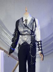 画像4: バーチャル YouTuber　小柳ロウ　誕生日衣装　コスプレ衣装 (4)