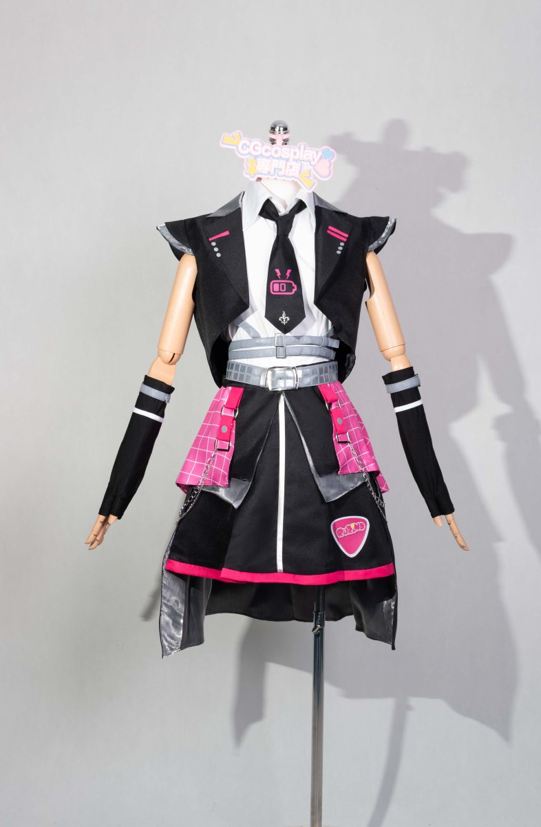 画像3: 受注生産　ラブライブ！蓮ノ空女学院スクールアイドルクラブ 　アイドゥーミー　衣装　村野さやか　日野下花帆　大沢瑠璃乃　安養寺姫芽　徒町小鈴　百生吟子　セラス・柳田・リリエンフェルト　桂城泉　コスプレ衣装 (3)