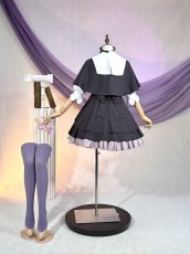 画像2: 名探偵プリキュア！　森亜るるか　制服　コスプレ衣装 (2)