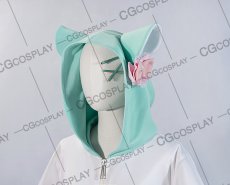 画像4: ラブライブ！スーパースター!!　Liella!　ゆめかわガーリー衣装　米女メイ　若菜四季　コスプレ衣装 (4)