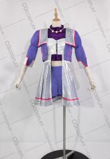 画像1: 学園アイドルマスター　学マス　雨上がりのアイリス　花海咲季 　コスプレ衣装（（サンプル衣装制作完了） (1)