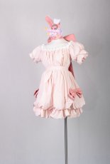 画像2: 学園アイドルマスター　学マス　GiGO POP UP STORE　Lady Rabbit　花海咲季　コスプレ衣装 (2)