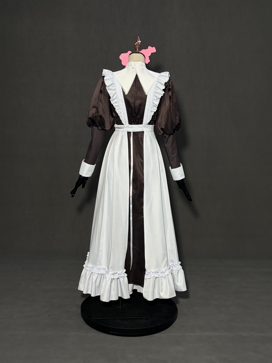 画像4: バーチャルYouTuber　Vtuber　壱百満天原サロメ　新衣装　コスプレ衣装 (4)