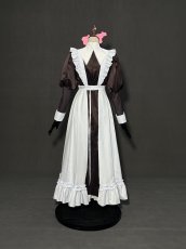 画像4: バーチャルYouTuber　Vtuber　壱百満天原サロメ　新衣装　コスプレ衣装 (4)