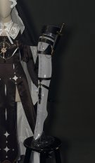 画像5: バーチャルYouTuber　Vtuber　壱百満天原サロメ　新衣装　コスプレ衣装 (5)