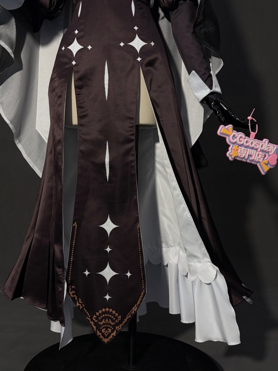 画像3: バーチャルYouTuber　Vtuber　壱百満天原サロメ　新衣装　コスプレ衣装 (3)