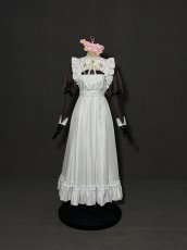 画像2: バーチャルYouTuber　Vtuber　壱百満天原サロメ　新衣装　コスプレ衣装 (2)