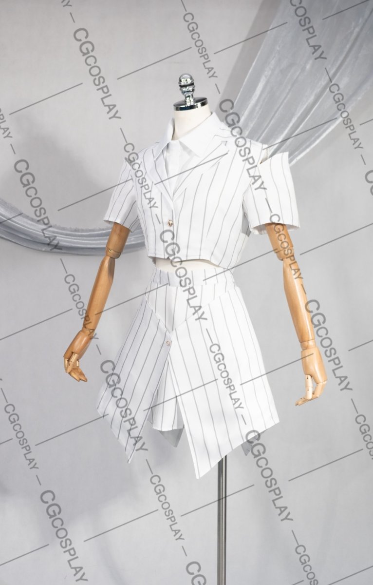 画像2: イキヅライブ!LOVELIVE!BLUEBIRD　佐々木翔音　コスプレ衣装（サンプル衣装製作完了） (2)