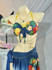 画像2: ウマ娘プリティーダービー　ウマ娘　サトノクラウン　水着　コスプレ衣装（サンプル衣装制作完了） (2)