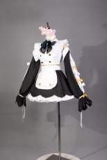 画像6: ブルーアーカイブ　ブルアカ　アニプラス　コラボ衣装　ミカ　セイア　ナギサ　コスプレ衣装 (6)
