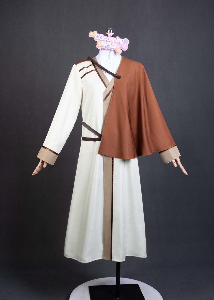 画像1: 異世界の沙汰は社畜次第　近藤誠一郎　コスプレ衣装 (1)