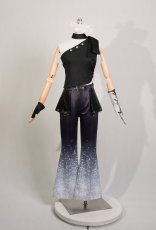 画像9: 新作予約　学園アイドルマスター　学マス　Begrazia　秦谷美鈴　花海佑芽　十王星南　コスプレ衣装（全員　開発決定） (9)