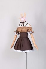 画像2: 学園アイドルマスター　学マス　GiGO POP UP STORE　Lady Rabbit　十王星南　コスプレ衣装 (2)