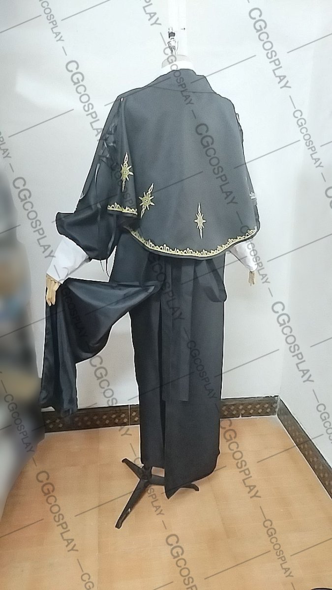 画像3: バーチャルYouTuber　Vtuber　MAS-RAO(麗) 　MV衣装　シェリン・バーガンディ　コスプレ衣装（サンプル衣装制作完了） (3)